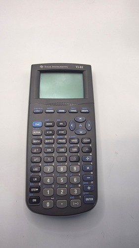 Texas instruments 82 - texas,